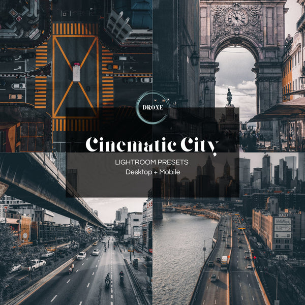 Cinematic City Preset 